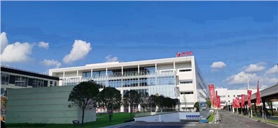 利亚德长沙智能终端产业园正式投产！