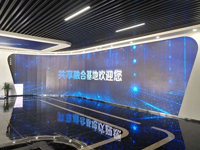 LED显示屏模组GOB工艺概念