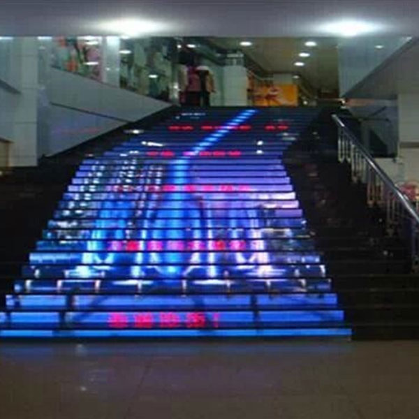 LED互动地砖屏